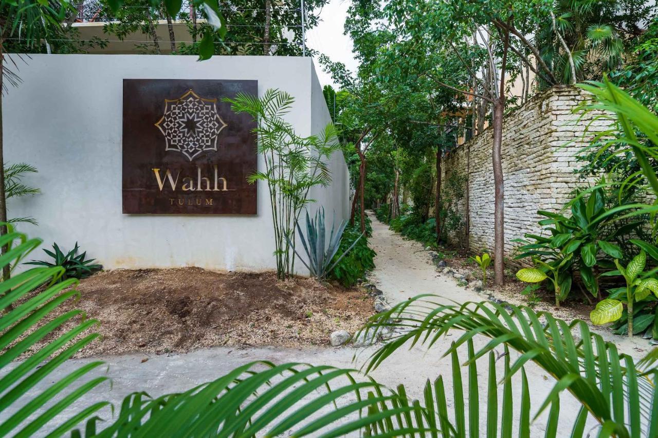 图卢姆Casa Wahh公寓 外观 照片